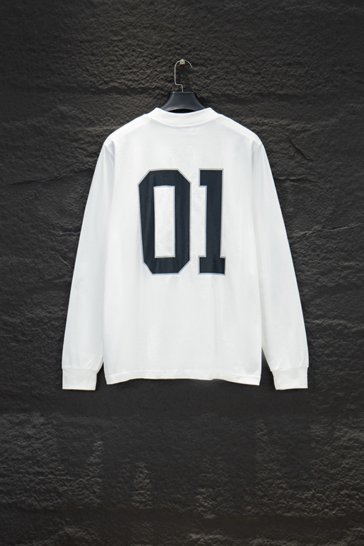 バレンシアガコピー Balenciaga 新しい長袖ジャージ