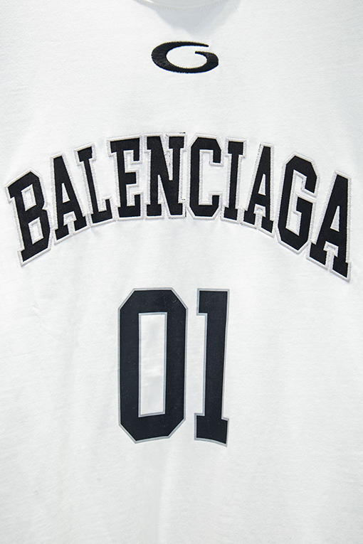 バレンシアガコピー Balenciaga 新しい長袖ジャージ