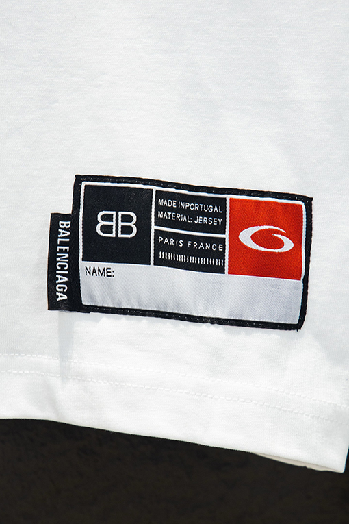 バレンシアガコピー Balenciaga 新しい長袖ジャージ