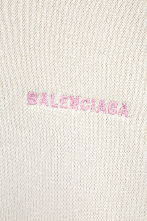 バレンシアガ Balenciaga 500g 刺繍パーカー