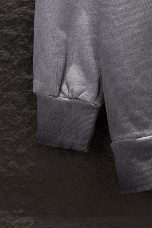 クロムハーツスーパーコピー 新作ラインストーンカラーバーニングパーカー