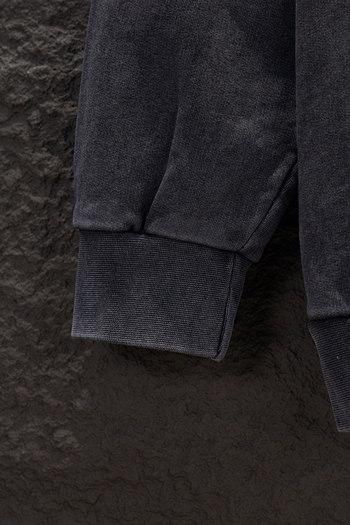 クロムハーツスーパーコピー 新作ラインストーンカラーバーニングパーカー