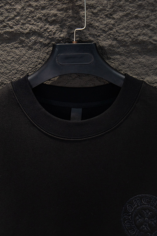 クロムハーツスーパーコピー 重工業刺繍りスウェットシャツ