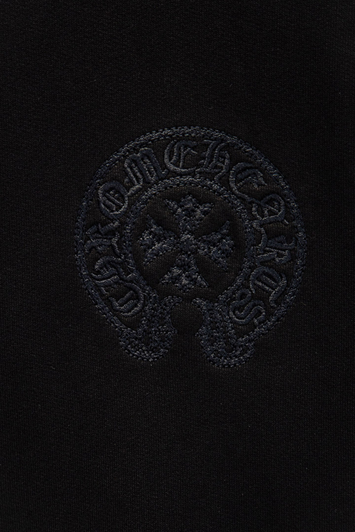 クロムハーツスーパーコピー 重工業刺繍りスウェットシャツ