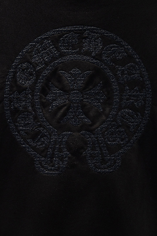 クロムハーツスーパーコピー 重工業刺繍りスウェットシャツ