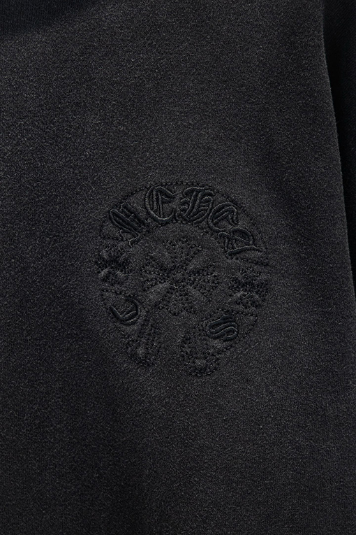 クロムハーツ ディストレストシリーズ パーカー