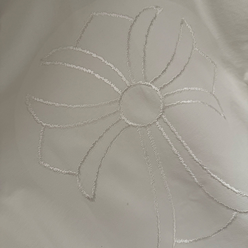 クロムハーツコピー ヘビーウェイト刺繍ロングスリーブスウェットシャツ