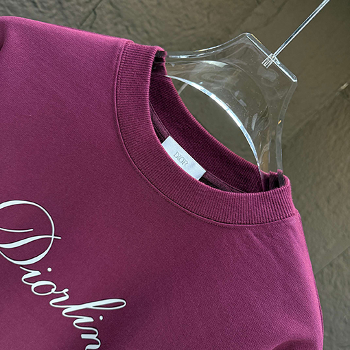 ディオールコピー 新しいクルーネックスウェットシャツ