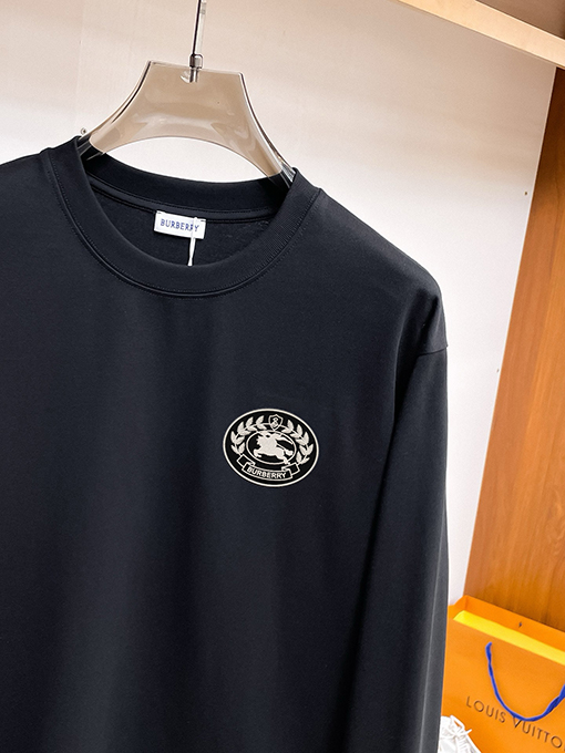 バーバリースーパーコピー カジュアルベースレイヤー長袖シャツ