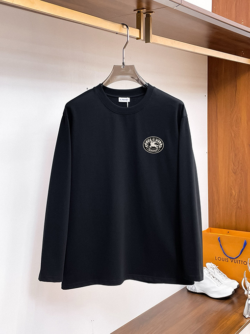 バーバリースーパーコピー カジュアルベースレイヤー長袖シャツ