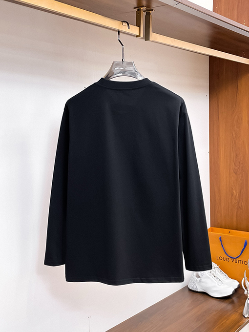 バーバリースーパーコピー カジュアルベースレイヤー長袖シャツ