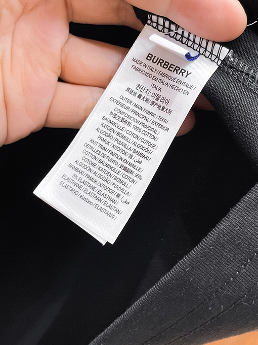 バーバリースーパーコピー カジュアルベースレイヤー長袖シャツ