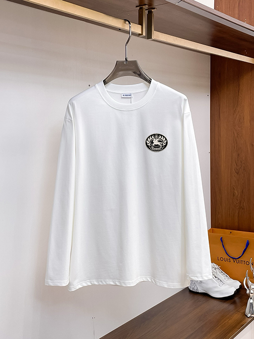 バーバリースーパーコピー カジュアルベースレイヤー長袖シャツ