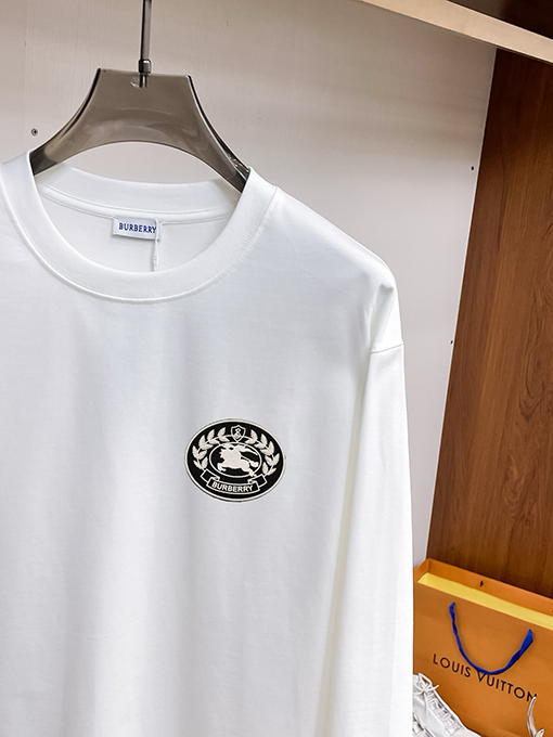 バーバリースーパーコピー カジュアルベースレイヤー長袖シャツ