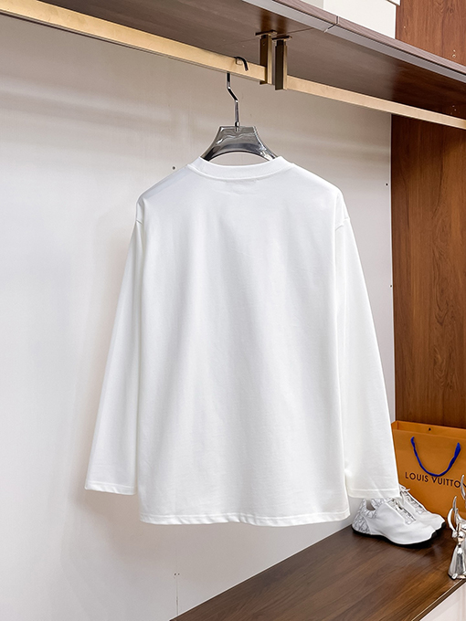 バーバリースーパーコピー カジュアルベースレイヤー長袖シャツ