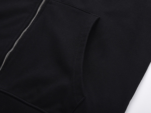 クロムハーツ 新作ウォッシュフローラルアップリケ刺繍 カーディガン スウェットシャツ