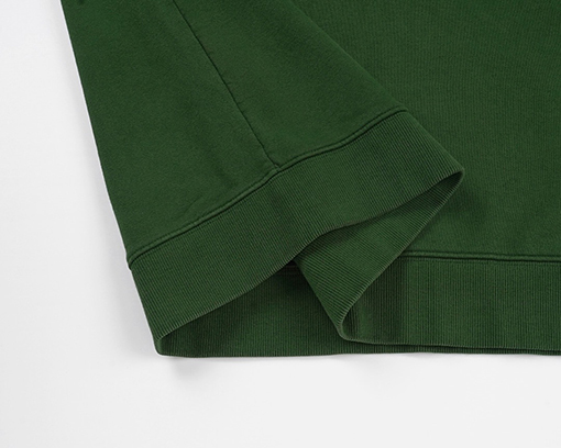 クロムハーツ クロスホースシューラインストーンヘビーデューティースウェットシャツ