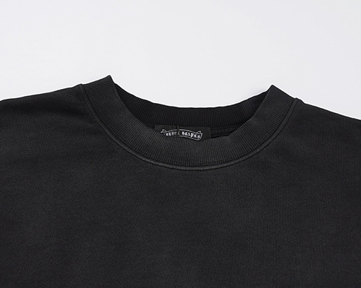 クロムハーツ クロスホースシュー ブラックダイヤモンド ヘビーインダストリー パーカー