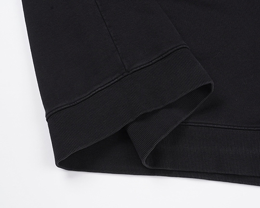 クロムハーツ クロスホースシュー ブラックダイヤモンド ヘビーインダストリー パーカー