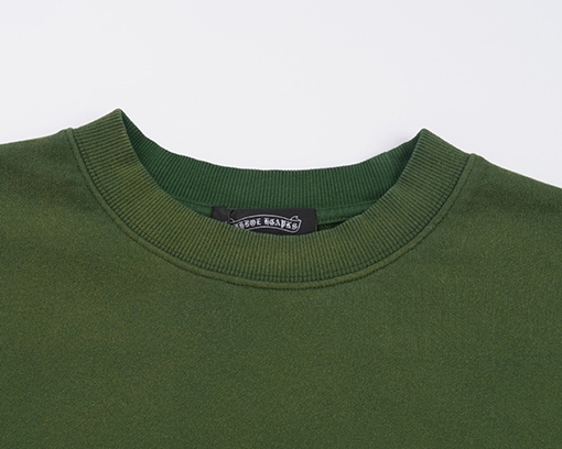 クロムハーツ クロスホースシュー ブラックダイヤモンド ヘビーインダストリー パーカー