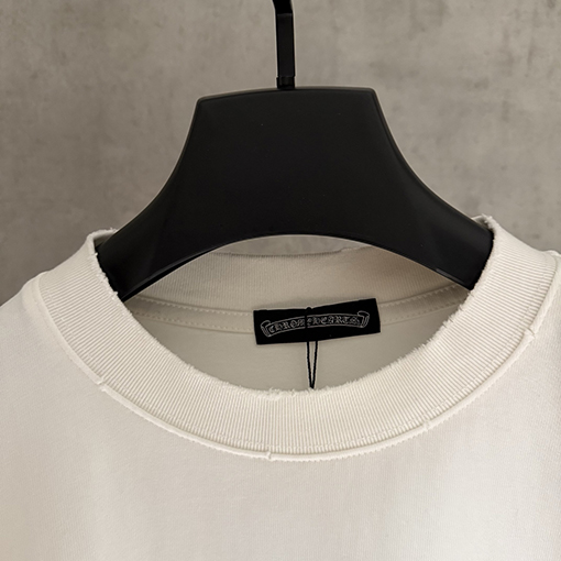 クロムハーツスーパーコピー 人気のヘビーウェイト長袖スウェットシャツ