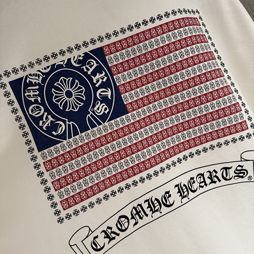 クロムハーツスーパーコピー 人気のヘビーウェイト長袖スウェットシャツ