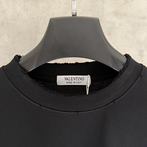 ヴァレンティノ VALENTINO GARAVANI 新しい長袖スウェットシャツ