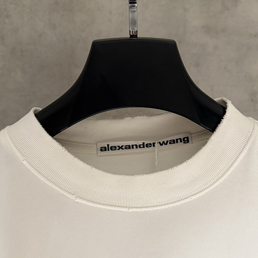 アレキサンダーワン ALEXANDER WANG ファッション長袖スウェットシャツ