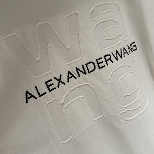アレキサンダーワン ALEXANDER WANG ファッション長袖スウェットシャツ