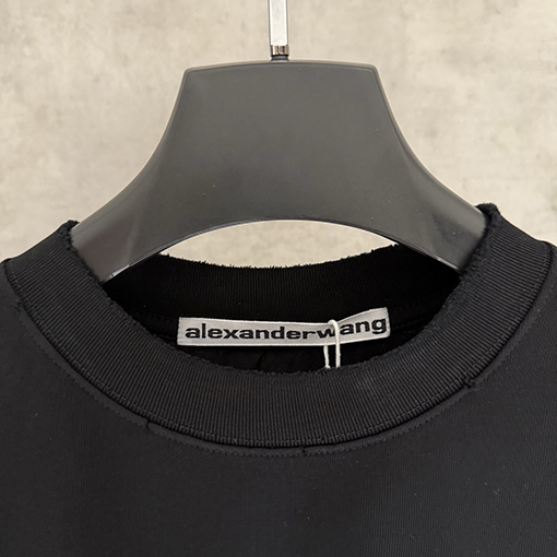 アレキサンダーワン ALEXANDER WANG ファッション長袖スウェットシャツ