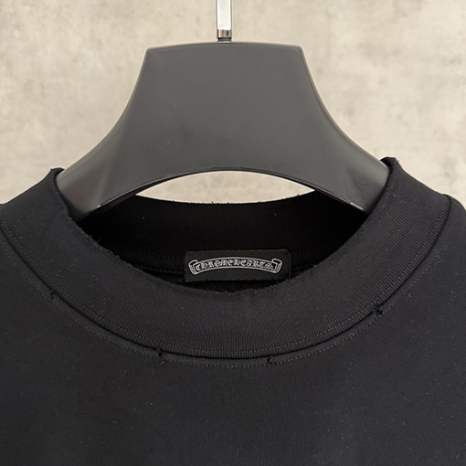 クロムハーツコピー クラシックな長袖刺繍スウェットシャツ