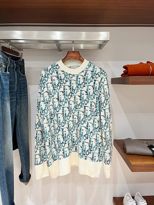 ディオールスーパーコピー Oblique 新しいニットウェア