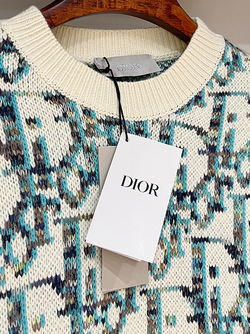 ディオールスーパーコピー Oblique 新しいニットウェア