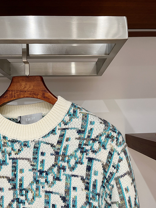 ディオールスーパーコピー Oblique 新しいニットウェア