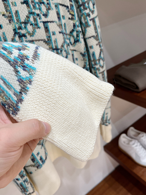 ディオールスーパーコピー Oblique 新しいニットウェア