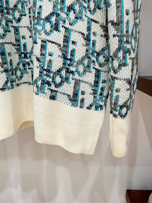 ディオールスーパーコピー Oblique 新しいニットウェア