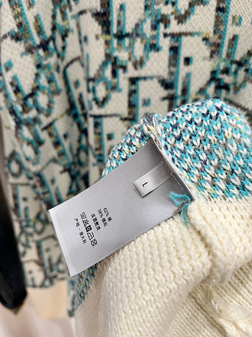 ディオールスーパーコピー Oblique 新しいニットウェア