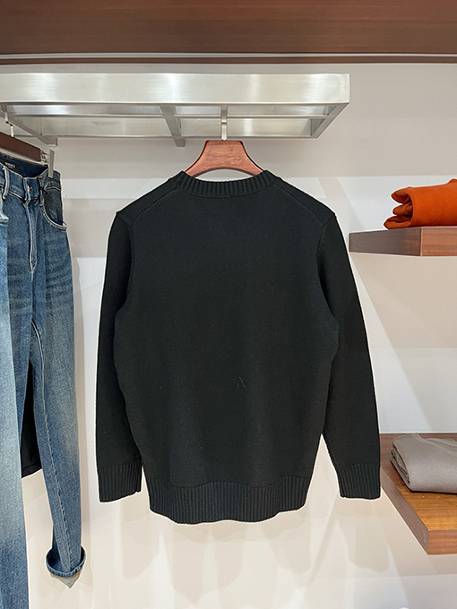 プラダコピー PRADA 新しい刺繍ロックセーター