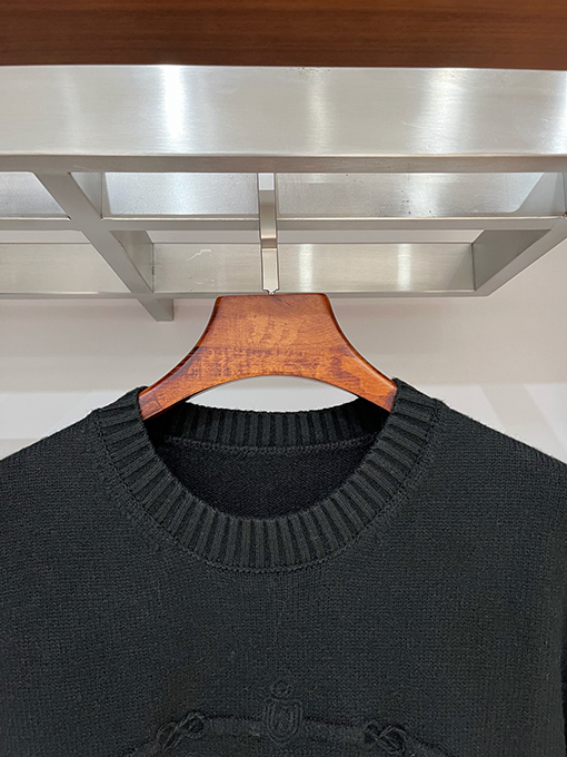 プラダコピー PRADA 新しい刺繍ロックセーター