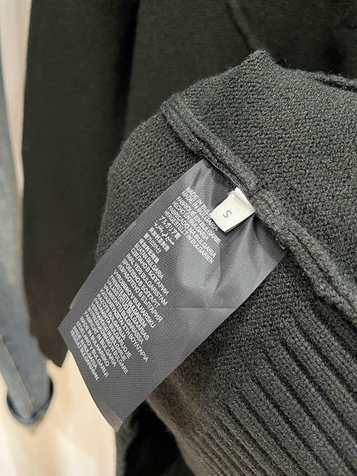 プラダコピー PRADA 新しい刺繍ロックセーター