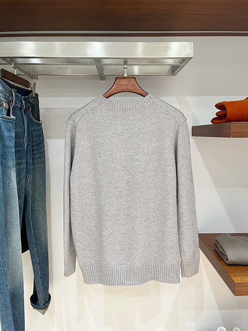 プラダコピー PRADA 新しい刺繍ロックセーター