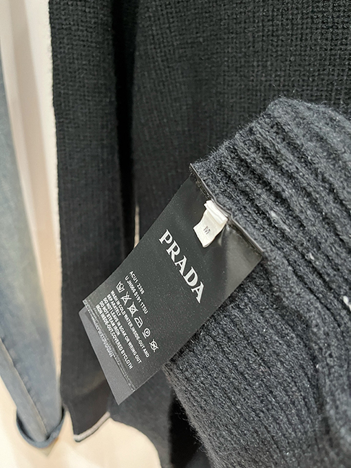 プラダスーパーコピー チャンキーニットセーター