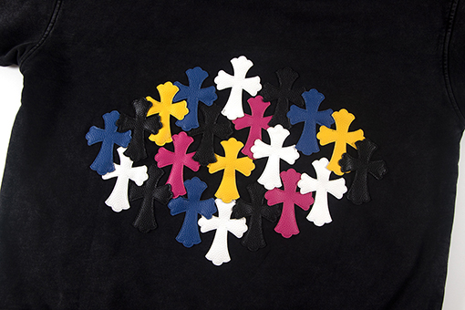 クロムハーツ 新しいフード付きスウェットシャツ