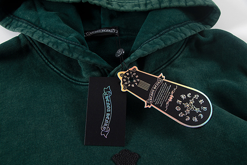 クロムハーツ 新しいフード付きスウェットシャツ