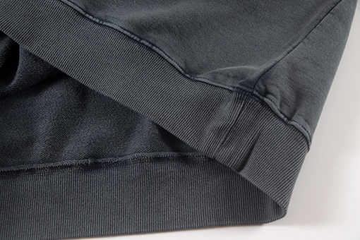 クロムハーツコピー 高品質のヘビーデューティー刺繍入りテリースウェットシャツ