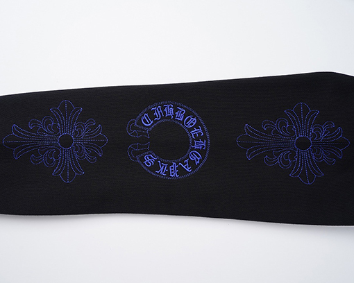 クロムハーツ 秋冬ヘビー刺繍シリーズスウェットシャツ