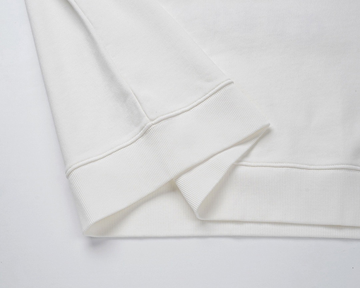 クロムハーツ クラシック高品質のヘビーデューティー刺繍入りテリースパーカー