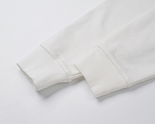 クロムハーツ クラシック高品質のヘビーデューティー刺繍入りテリースパーカー