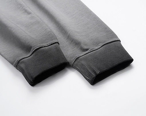 クロムハーツ 新しいヘビーデューティーアップリケ刺繍スウェットシャツ