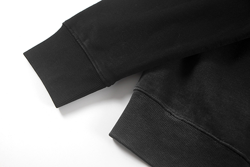 クロムハーツコピー 高品質のヘビーデューティーアップリケ刺繍入りテリースウェットシャツ